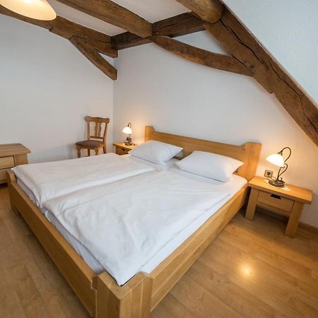 Hotel Der Adler Lauchringen Esterno foto